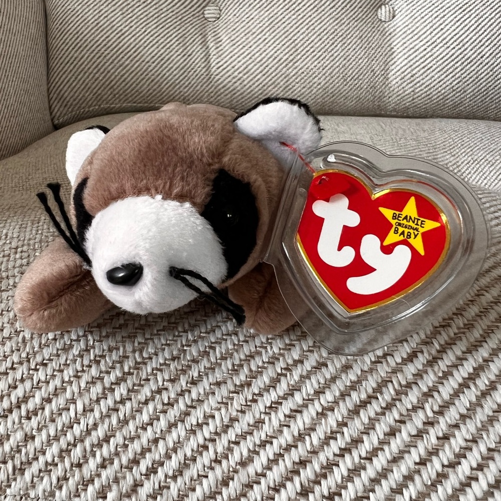 Vintage Wildlife Beanie Babies - Lot of 6 - Picture 4 of 9